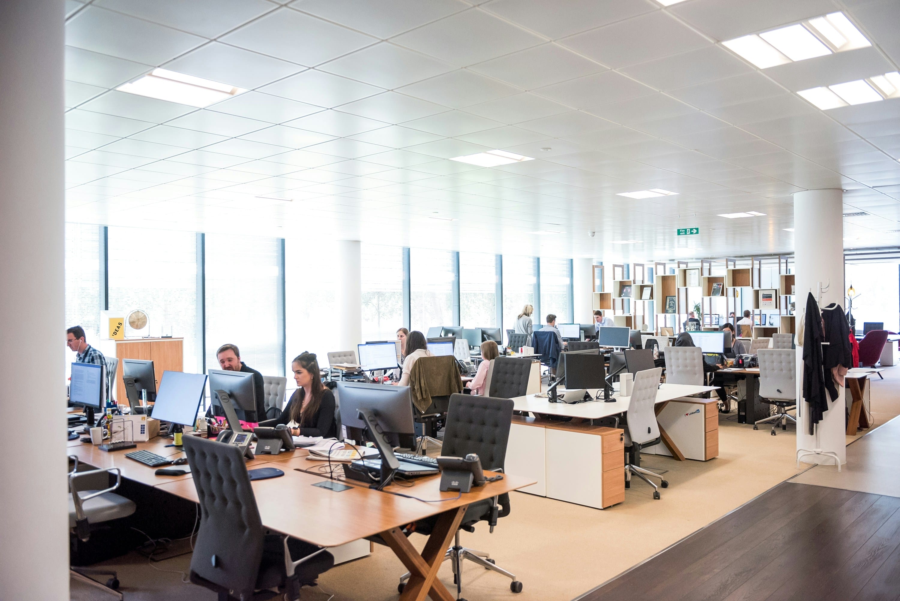IT Solution — support and solutions for businesses